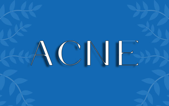Acne: A Clean Display Font