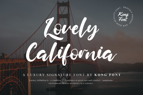 Beautiful Fonts for Business