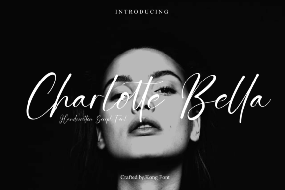 Charlotte Bella Font Review