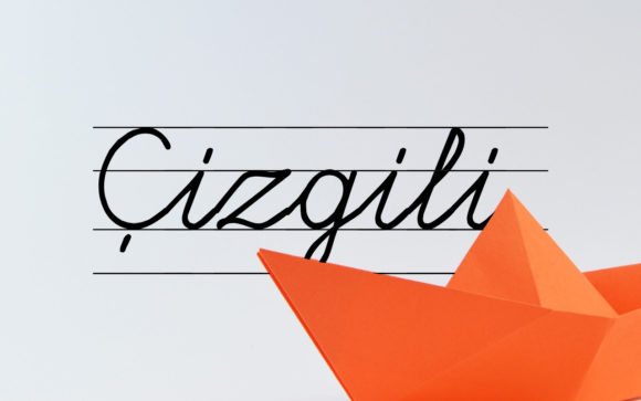 Cizgili: A Creative Script Font