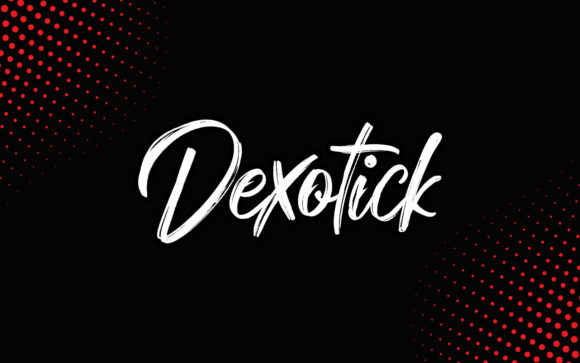 Dexotick: A Creative Font for Web Design