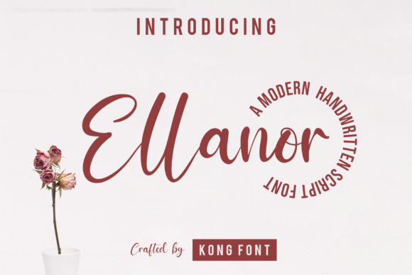 Ellanor Font Review