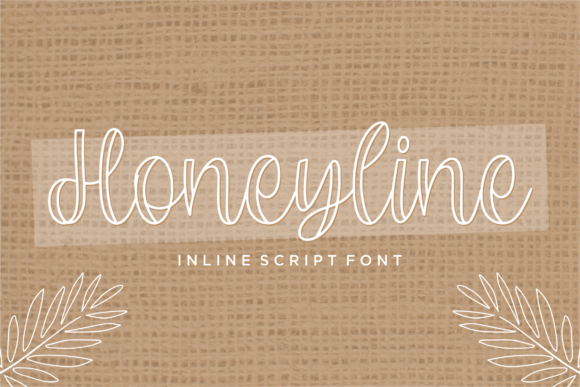 Honeyline: A Script Font for Impactful Design