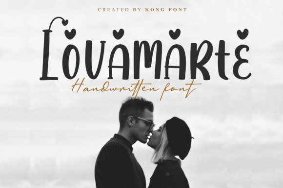Lovamarte Font Review