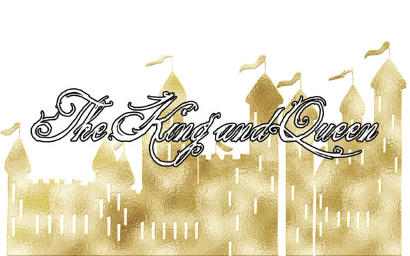 The King and Queen Font