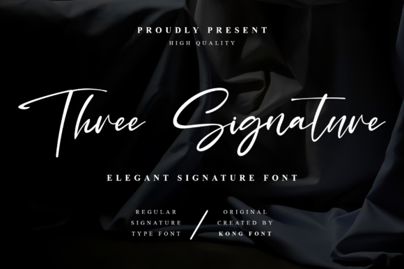 Three Signature Review