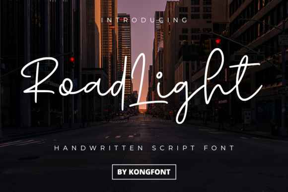 Use Road Light for Professional Branding